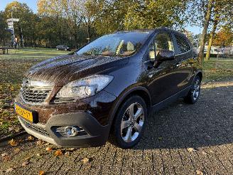 krockskadad bil auto Opel Mokka  2013/1