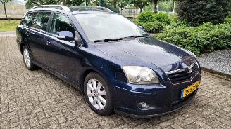 Schadeauto Toyota Avensis 2.0 VVTI Wagon inclusief APK 2006/6