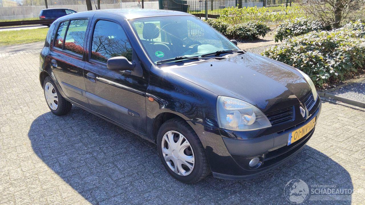 Renault Clio 1.2 comfort , 5-deurs , goed rijdend