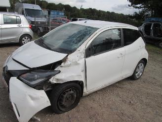  Toyota Aygo 1.0 X - 5 Drs 2016/5