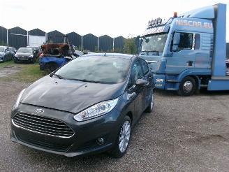 Schadeauto Ford Fiesta 1.0 Titanium 5 Drs 2016/3