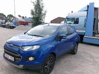 Schadeauto Ford EcoSport 1.0 Titanium 2017/7
