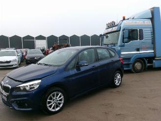 škoda osobní automobily BMW 2-serie 218 i Active Tourer 2015/6