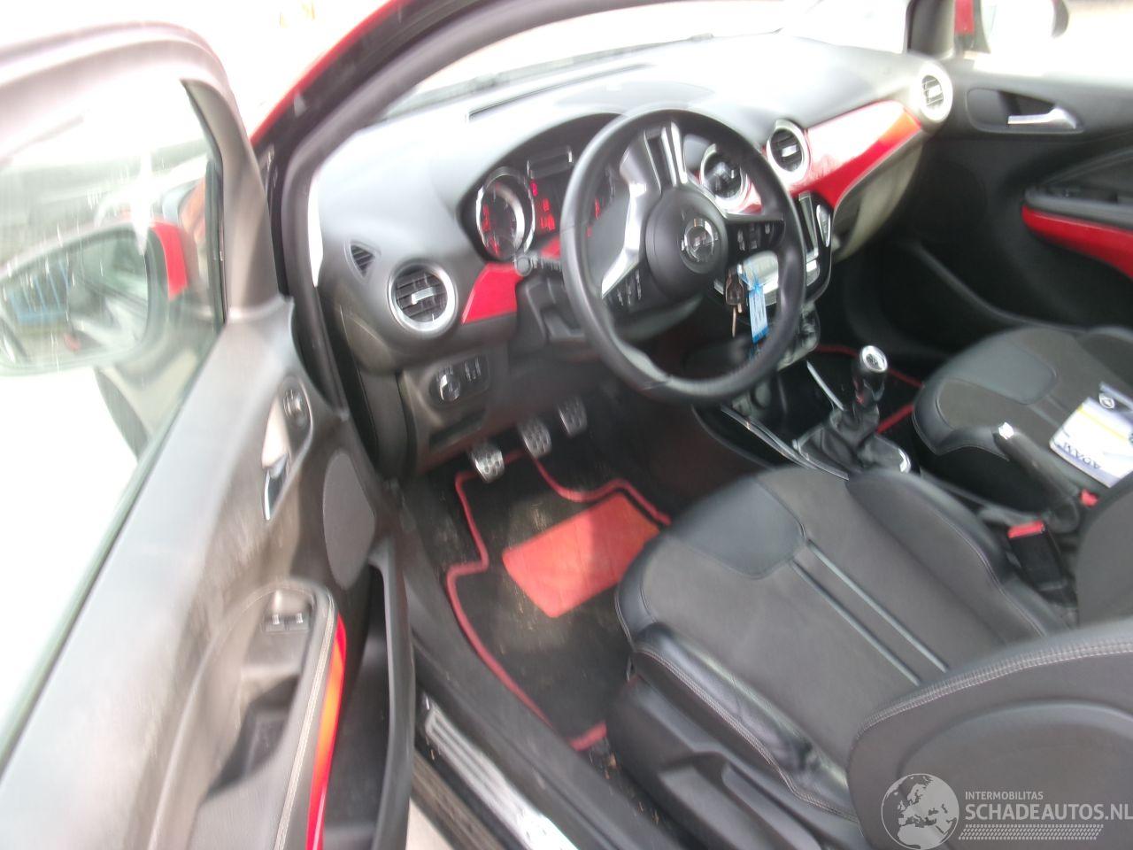 Opel Adam 1.2 Glam