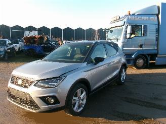 Schadeauto Seat Arona 1.0 FR - Benzine / CNG GAS 2020/3