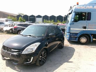 Schadeauto Suzuki Swift 1.3 DDIS - 5 Drs-  Grand Luxe 2016/2