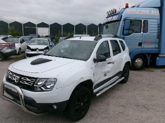 krockskadad bil auto Dacia Duster 1.2 Anniversary 2 2017/9