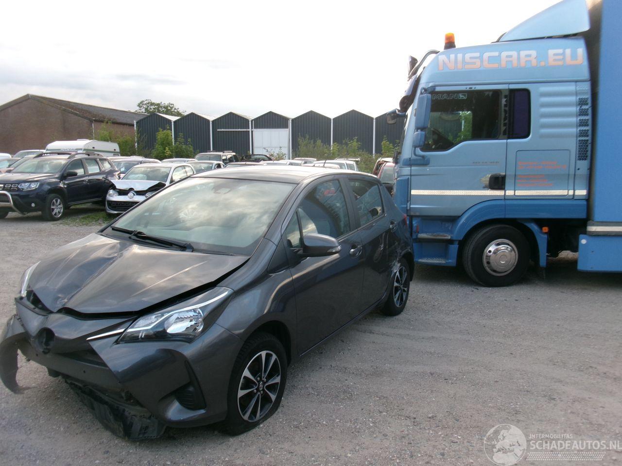 Toyota Yaris 1.5 Comfort