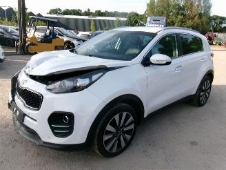 Schadeauto Kia Sportage 1.7 Crdi Lounge 2019/5