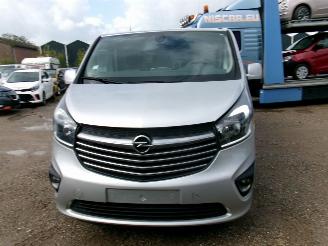 Opel Vivaro 1.6 Dtci  Edition Bestelwagen 2900 picture 7