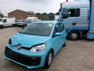 Avarii autoturisme Volkswagen Up! 1.0 Move Up 5 Drs 2019/6