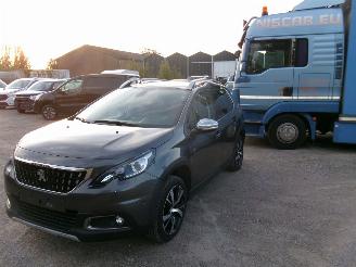 Auto incidentate Peugeot 2008 1.2 Crossway 2017/10