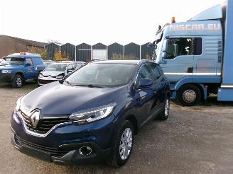 skadebil auto Renault Kadjar 1,2 Intens 2017/8