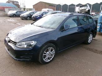 Volkswagen Golf 1.2 Variant Trendline picture 4