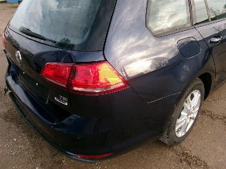 Volkswagen Golf 1.2 Variant Trendline picture 12