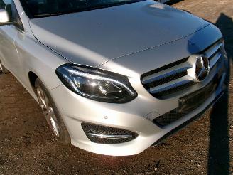 Mercedes B-klasse 180 CDI 1.5 picture 12