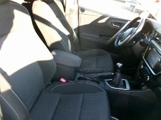 Toyota Auris 1.4   D4D Dynamic 5 Drs HB picture 25