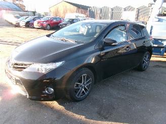 Toyota Auris 1.4   D4D Dynamic 5 Drs HB picture 4