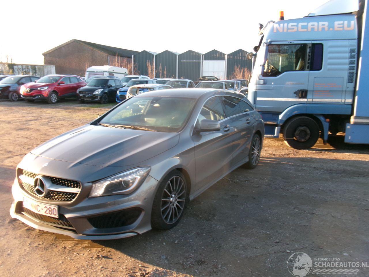 Mercedes Cla-klasse CLA 180 Shooting Break 1.6