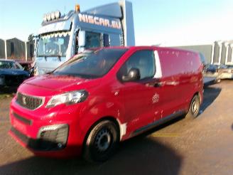  Peugeot Expert 2.0 HDI Comfort 2019/8