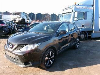 Schadeauto Nissan Qashqai 1.6 Dci - N-Connect 2016/9