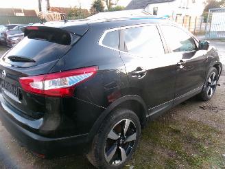 skadebil auto Nissan Qashqai 1.6 Dci - N-Connect 2016/9