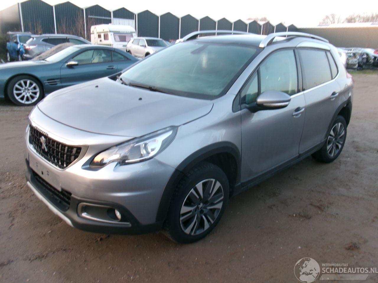 Peugeot 2008 1.2 Allure