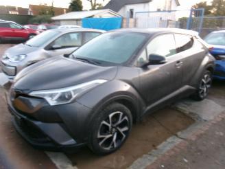 skadebil auto Toyota C-HR 1.2 C-Ult 2017/4