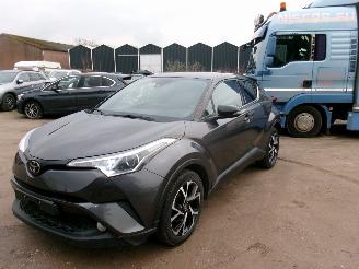 skadebil auto Toyota C-HR 1.2 C-Ult 2017/4