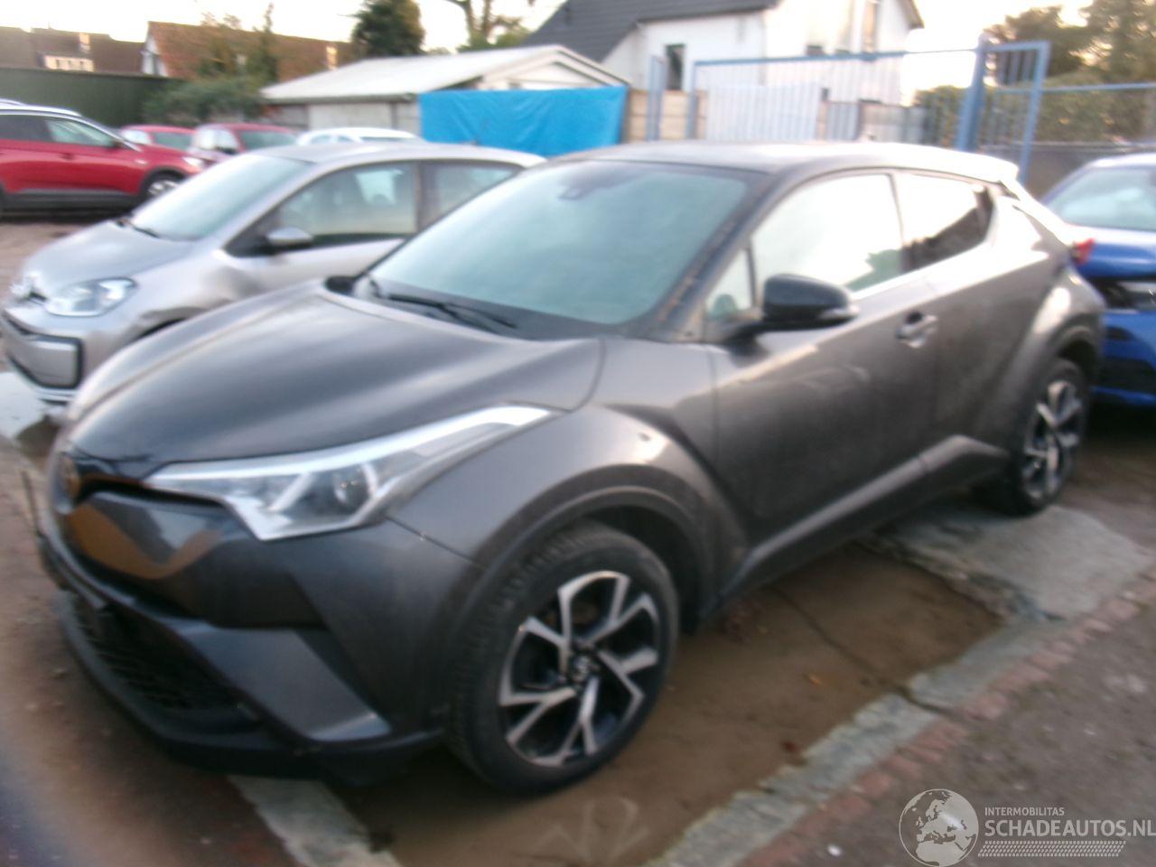 Toyota C-HR 1.2 C-Ult