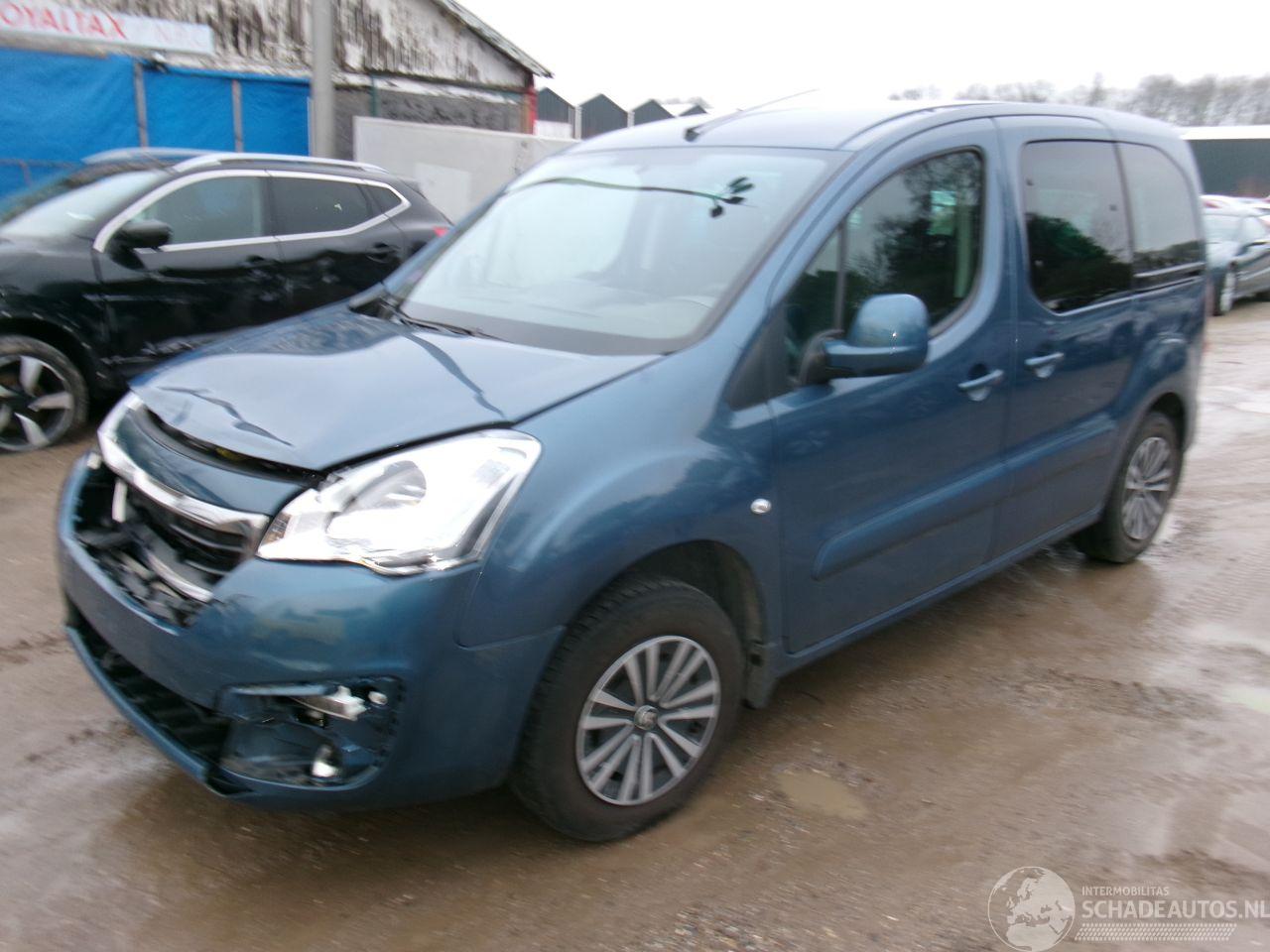 Peugeot Partner Tepee 1.2 Tepee Active