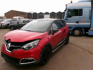 Schadeauto Renault Captur 0.9 Intens 2017/4