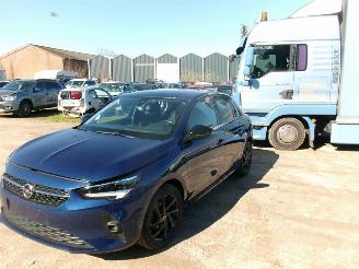 skadebil auto Opel Corsa 1.2 Elegance 2020/8