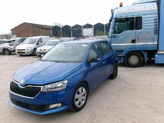 Coche accidentado Skoda Fabia 1.0 Active 2021/6