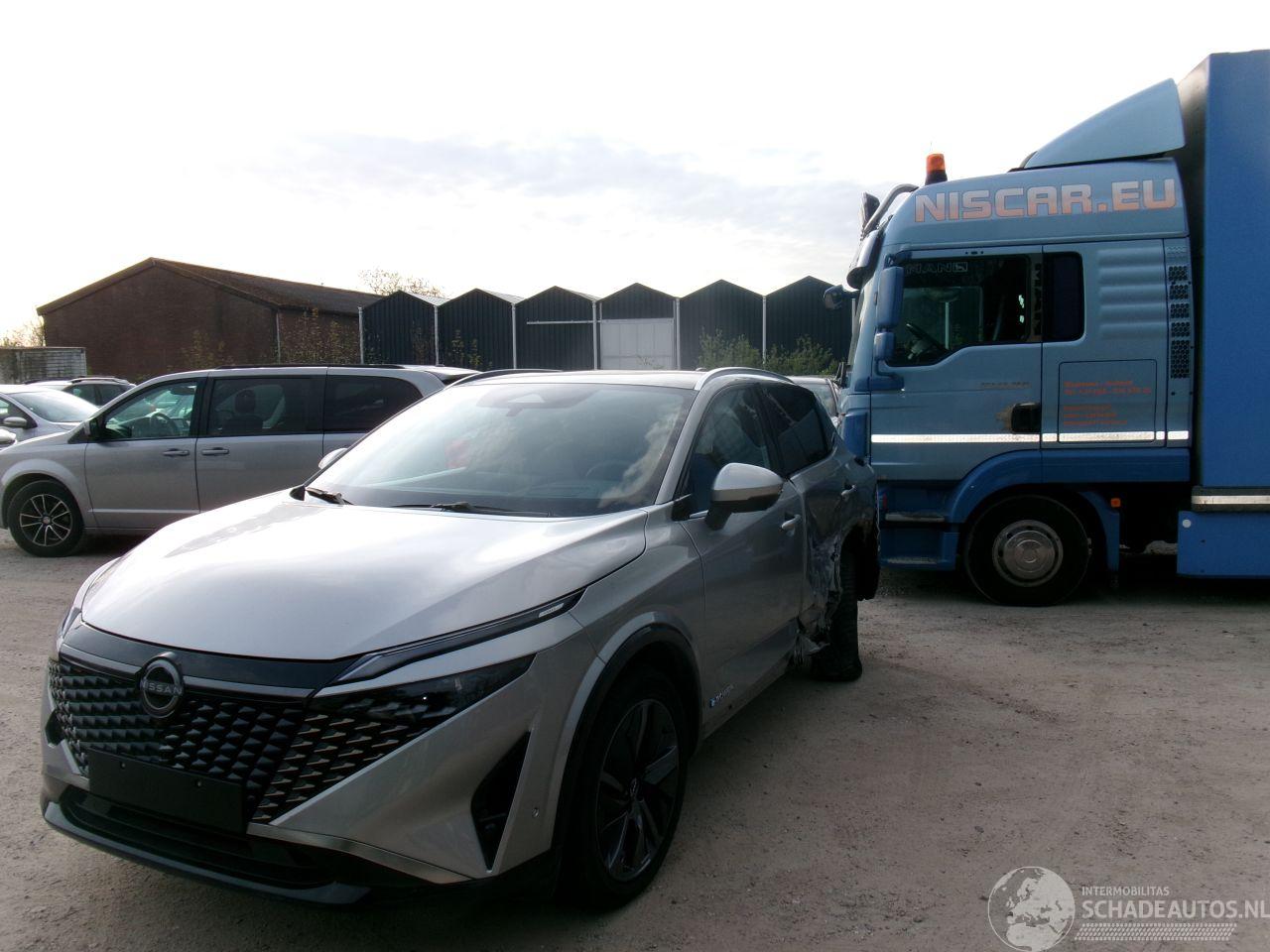 Nissan Qashqai 1.5 e-Power Hybride Tekna