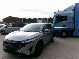 Avarii autoturisme Nissan Qashqai 1.5 e-Power Hybride Tekna 2025/2