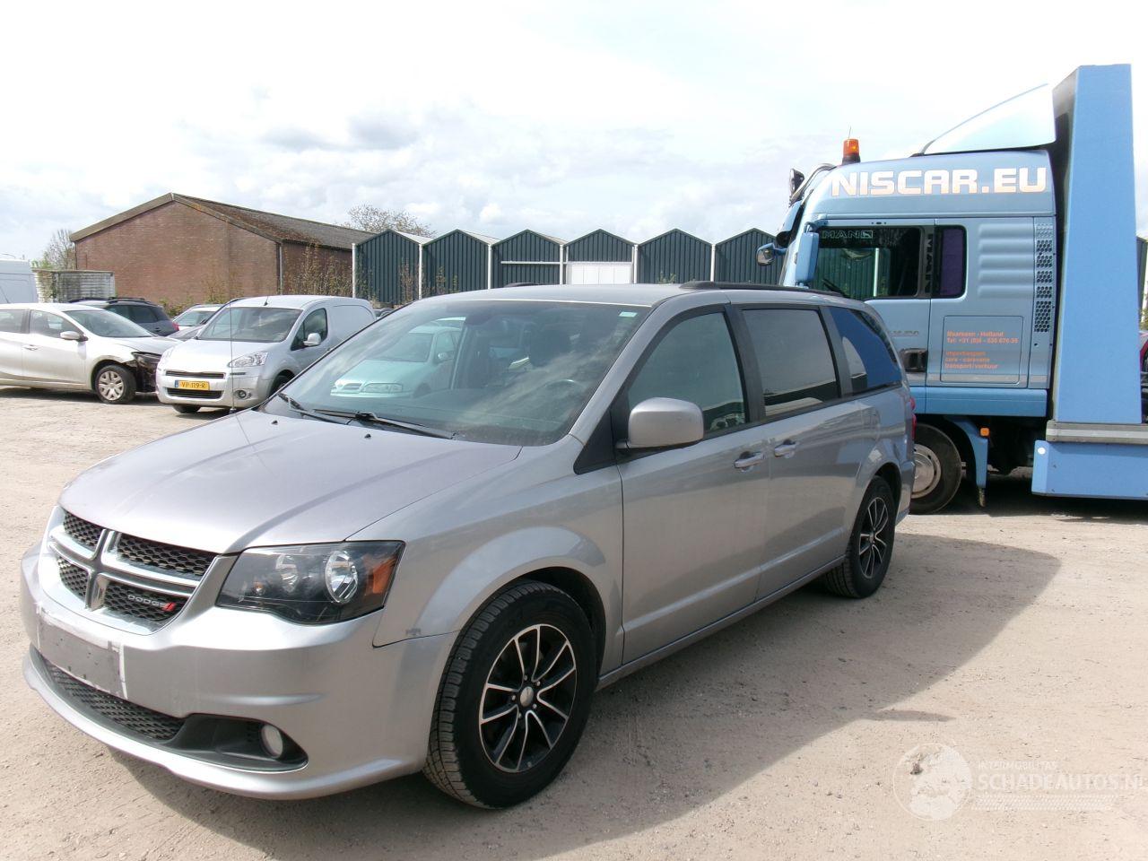 Dodge Caravan/Grand Caravan Grand Caravan 3.6 L-VVT  - 7 Seats  GT