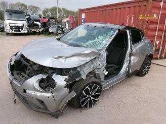 Uttjänta bilar auto Nissan Juke 1.0 N-Connect 2020/2