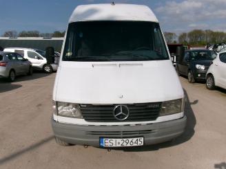 Mercedes Sprinter 312 Lang / Hoog picture 6