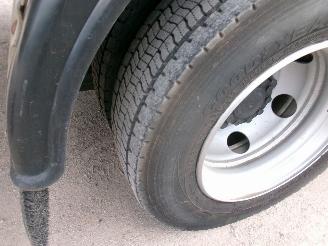 DAF LF 180 LF 180 FA -  Transporter- Machines-Autos-caravans  - Slaapcabine picture 34