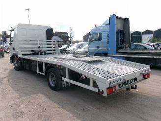 DAF LF 180 LF 180 FA -  Transporter- Machines-Autos-caravans  - Slaapcabine picture 4