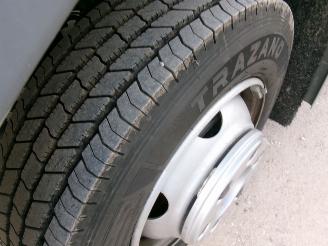 DAF LF 180 LF 180 FA -  Transporter- Machines-Autos-caravans  - Slaapcabine picture 33