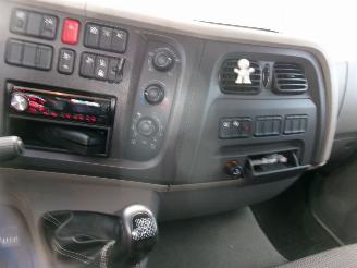 DAF LF 180 LF 180 FA -  Transporter- Machines-Autos-caravans  - Slaapcabine picture 21