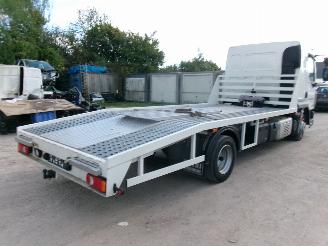 DAF LF 180 LF 180 FA -  Transporter- Machines-Autos-caravans  - Slaapcabine picture 3