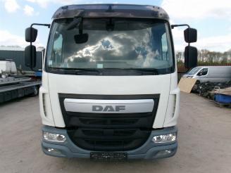 DAF LF 180 LF 180 FA -  Transporter- Machines-Autos-caravans  - Slaapcabine picture 5