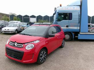 skadebil auto Citroën C1 1.0 Airscape 5 Drs 2021/2