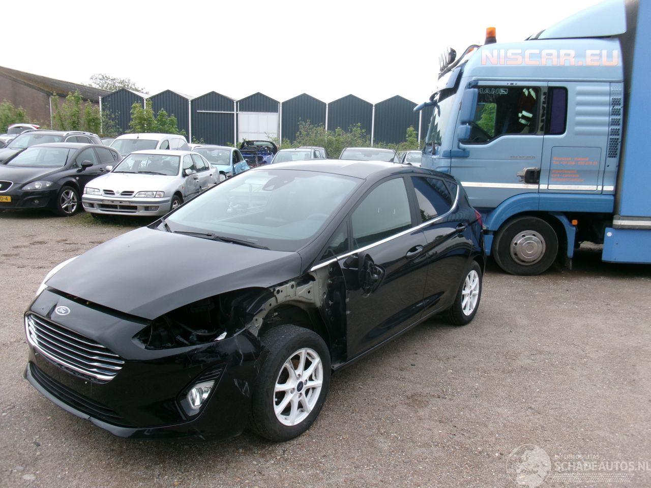 Ford Fiesta 1.0 Titanium