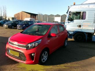 skadebil auto Kia Picanto 1.0 Easy 5 Drs - Airco 2021/1