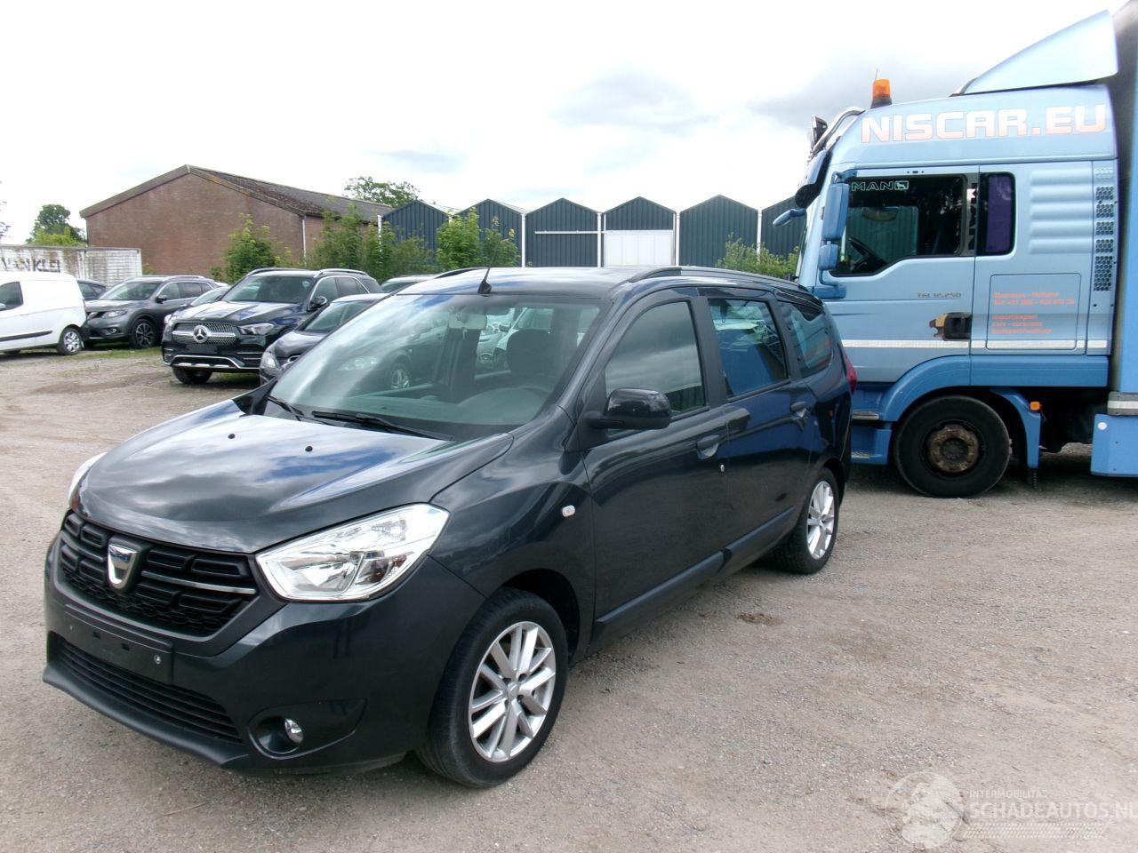 Dacia Lodgy 1.5  Dci Comfort 7 Seats