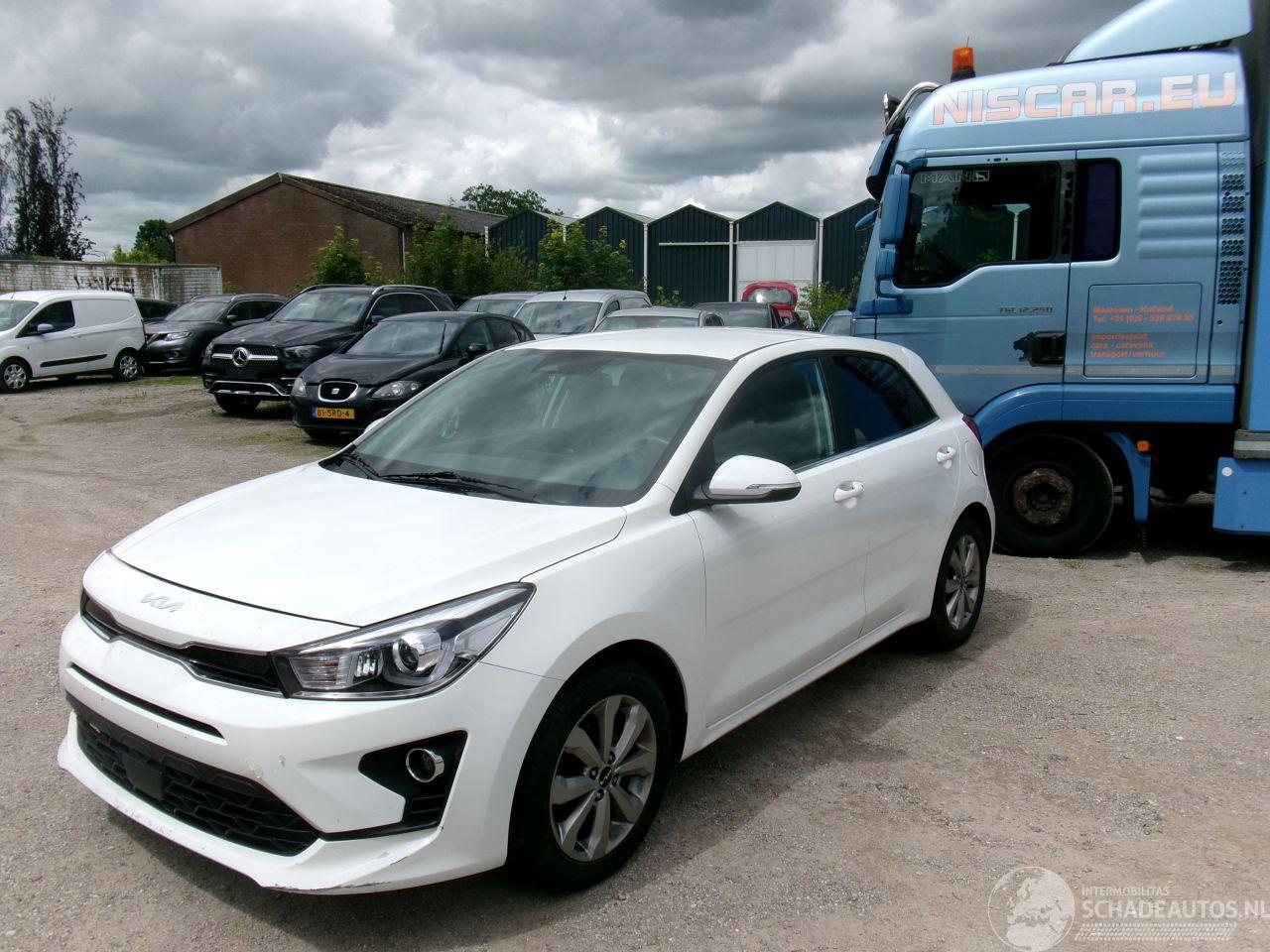Kia Rio 1.0 Lounge